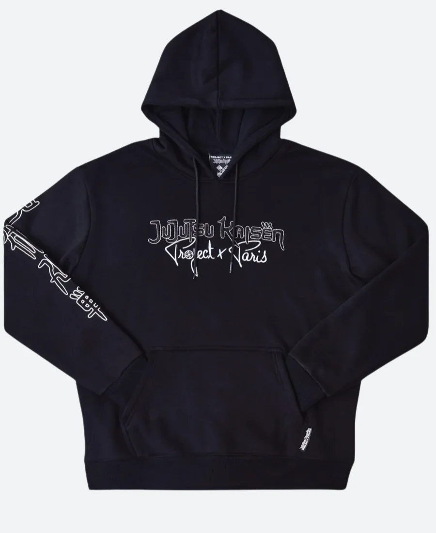 Jujutsu Kaisen Pullover Hoodie