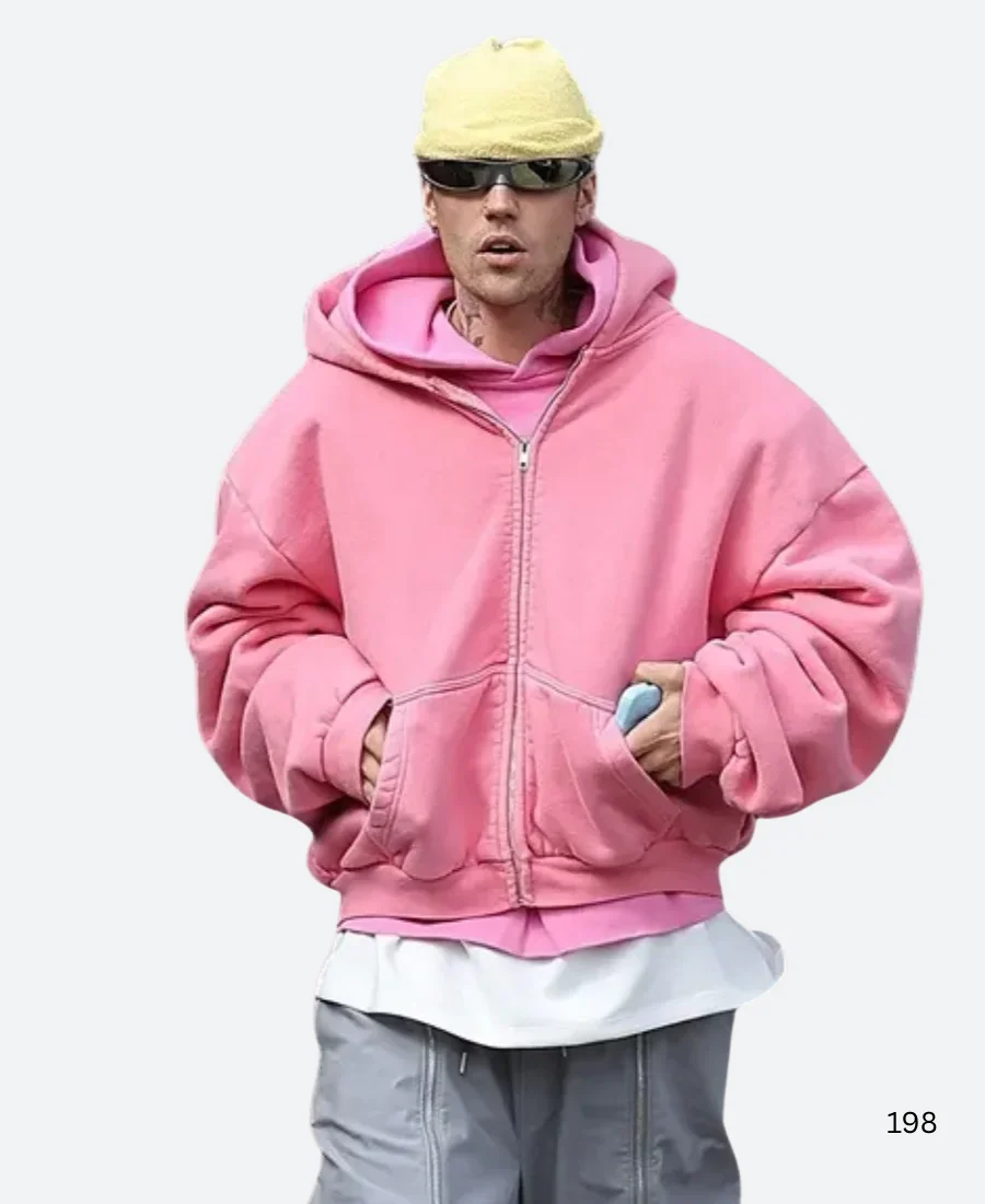Justin Bieber Hoodie