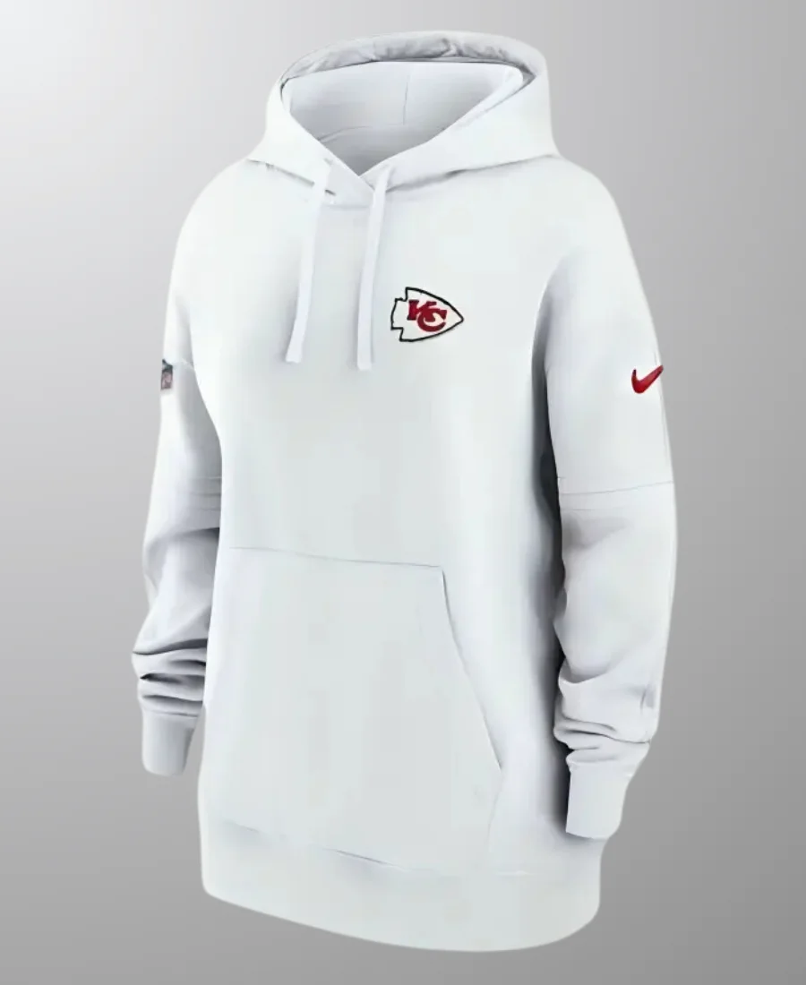 KC Chiefs Sideline Club Hoodie