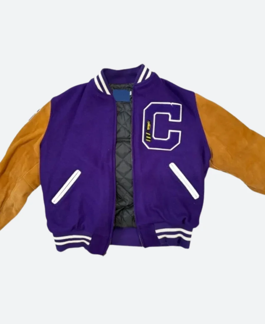 Kahoks Letterman Jacket