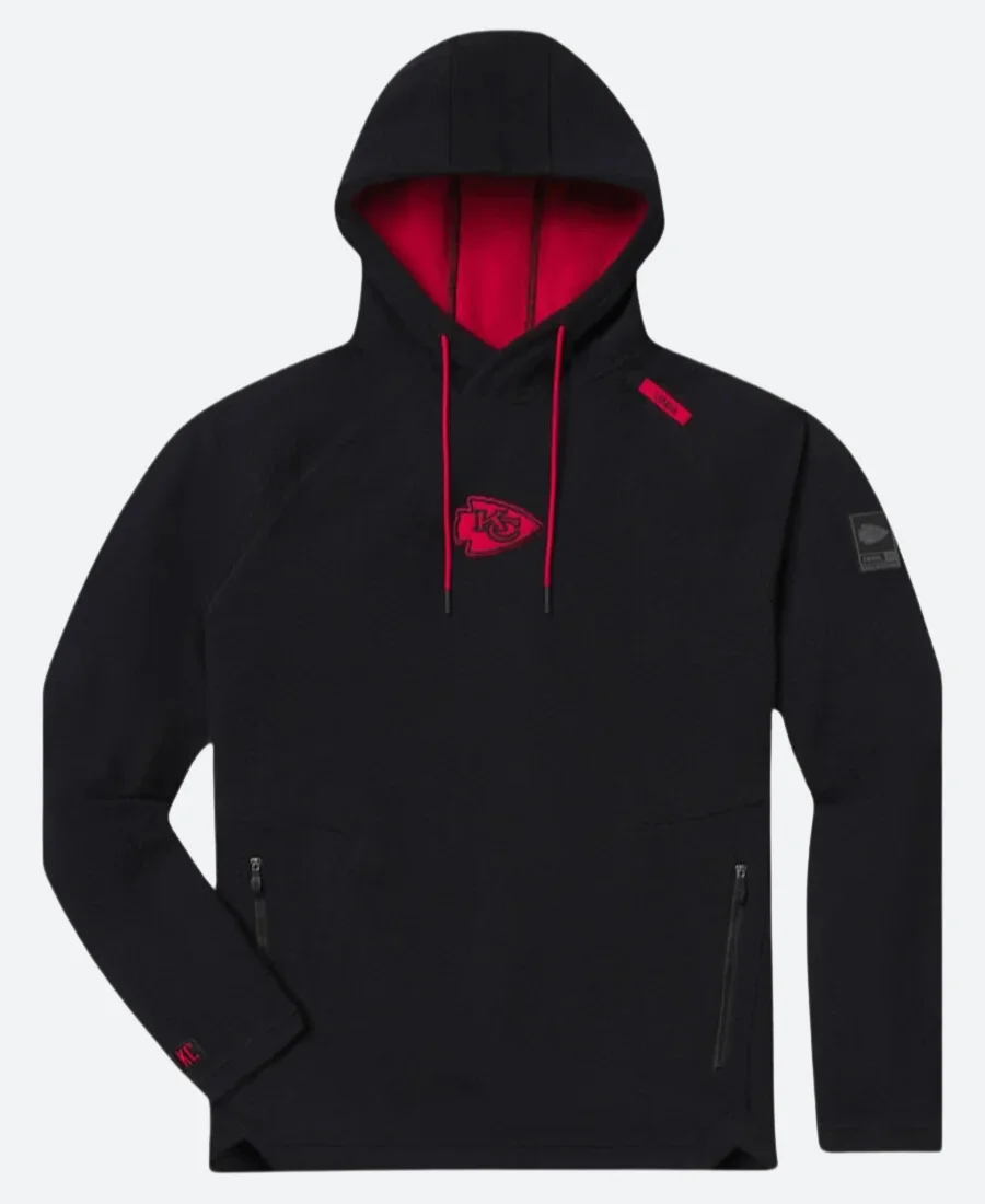 Kansas City Chiefs UNRL Elevation Hoodie