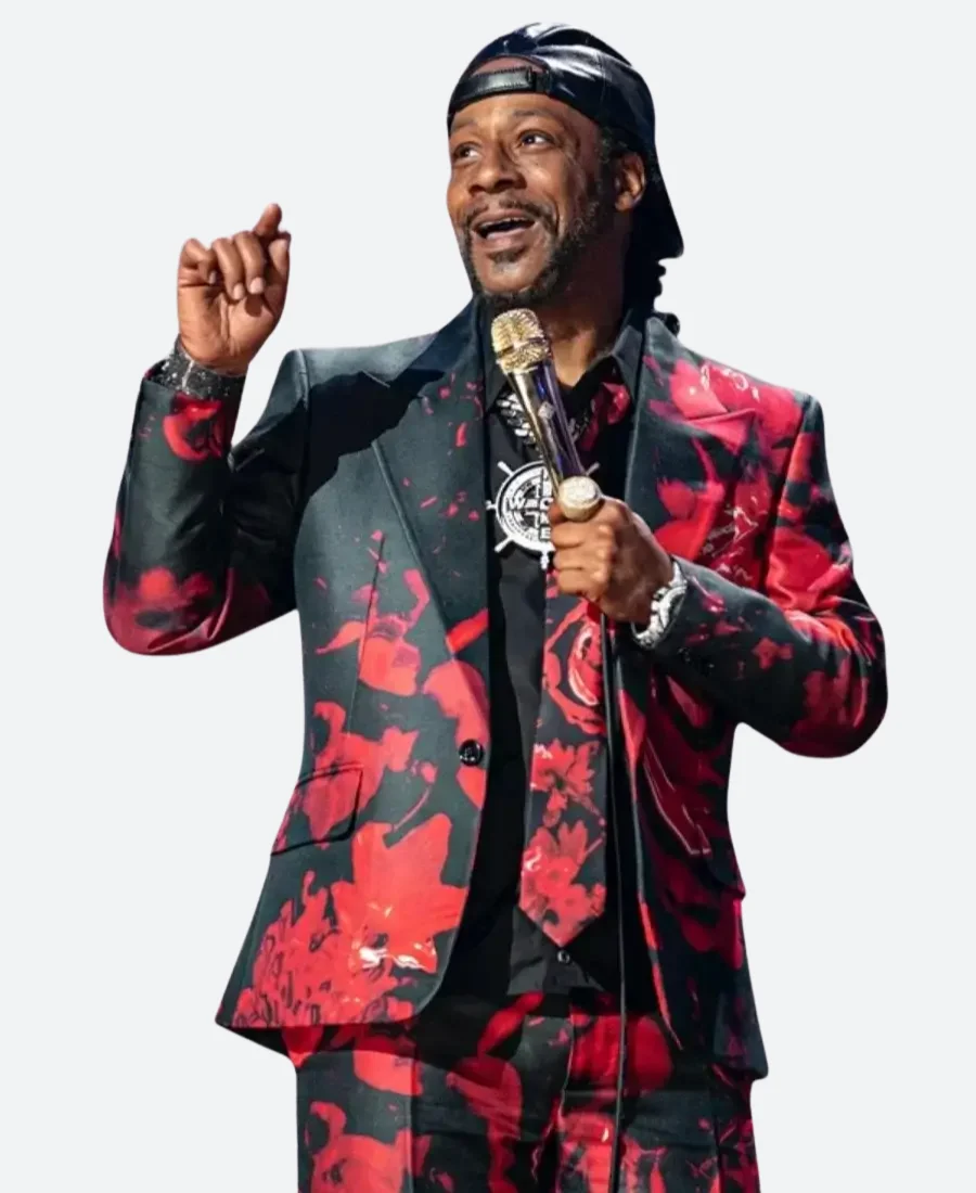 Katt Williams Woke Foke Suit