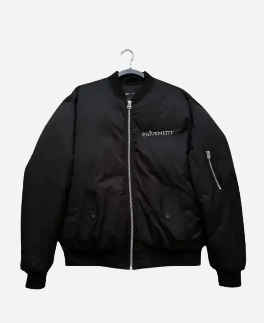 Ken Carson Bomber Jacket