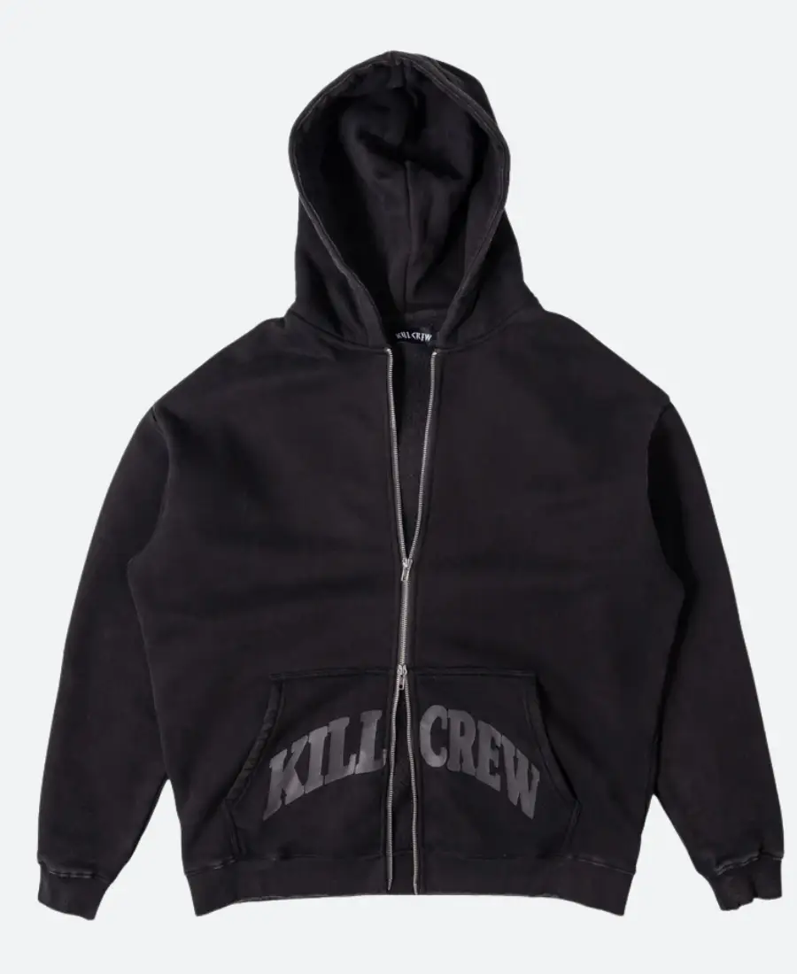 Kill Crew Hoodie