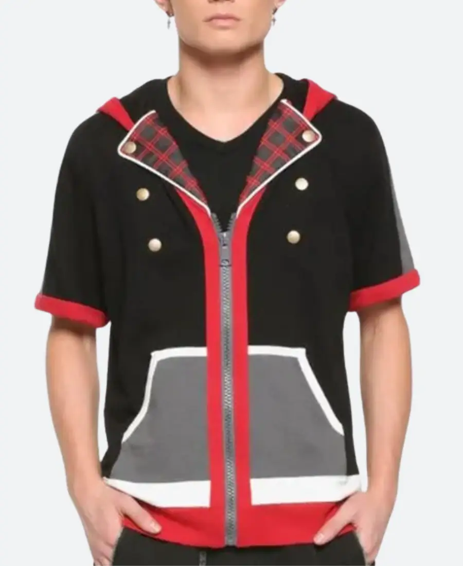 Kingdom Of Hearts Jacket