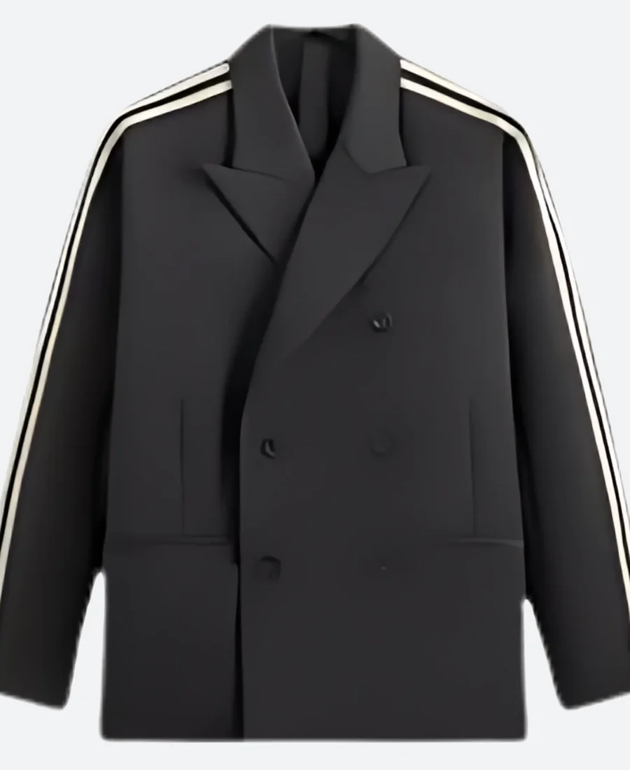 Kith Football Blazer