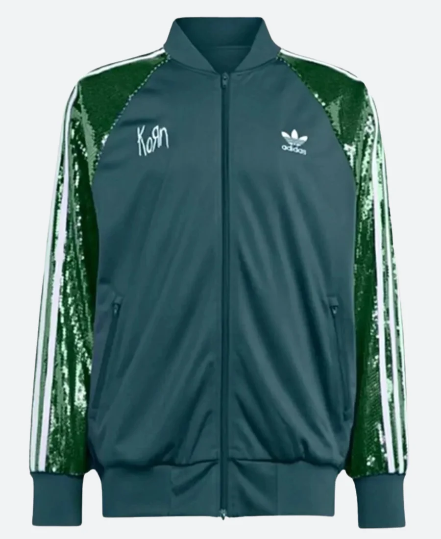 Korn Sequin Tracksuit