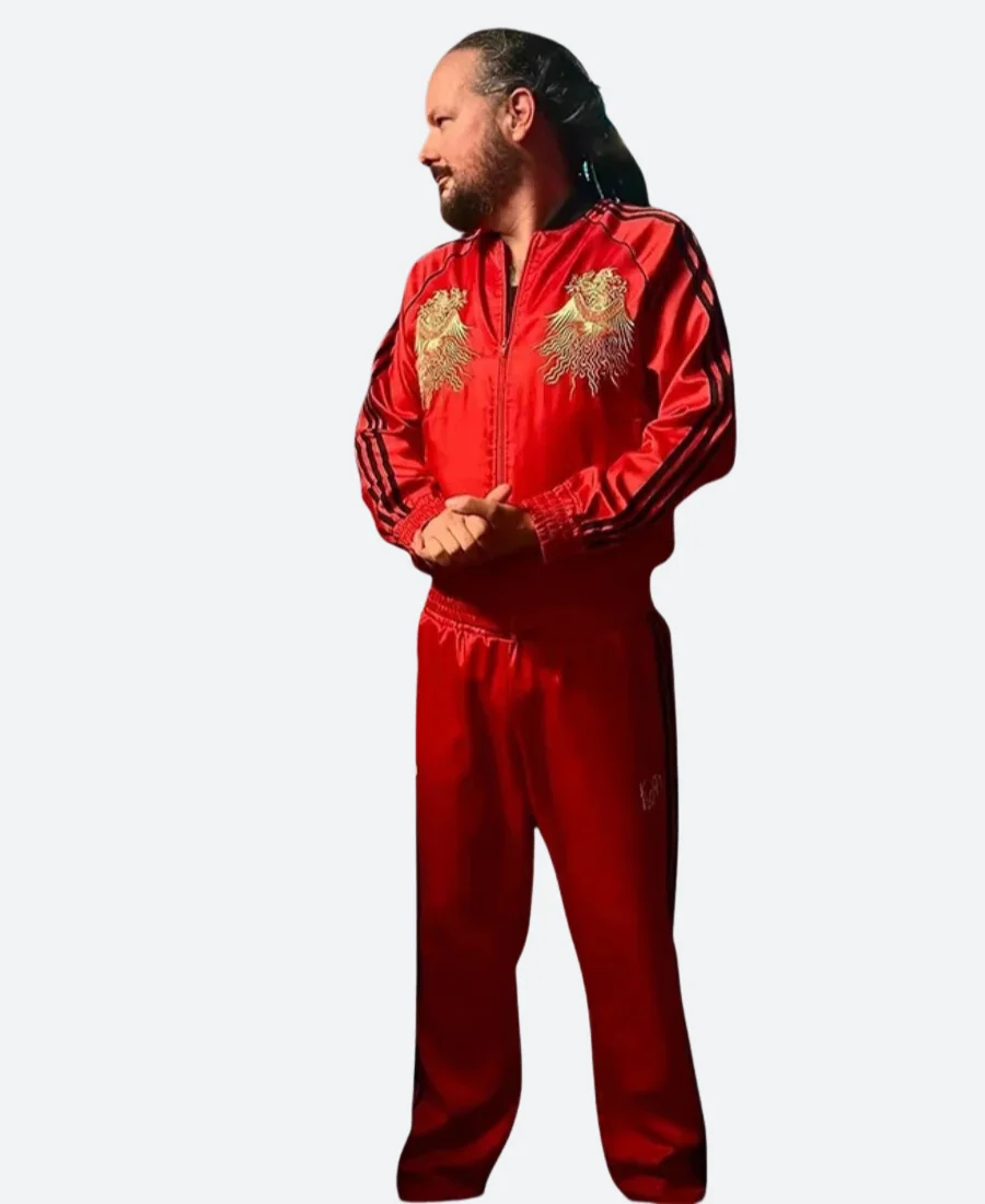 Korn x Jonathan Davis Tracksuit