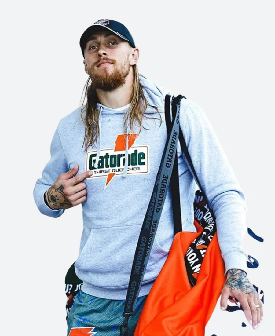 Kristin Juszczyk X Gatorade Hoodie