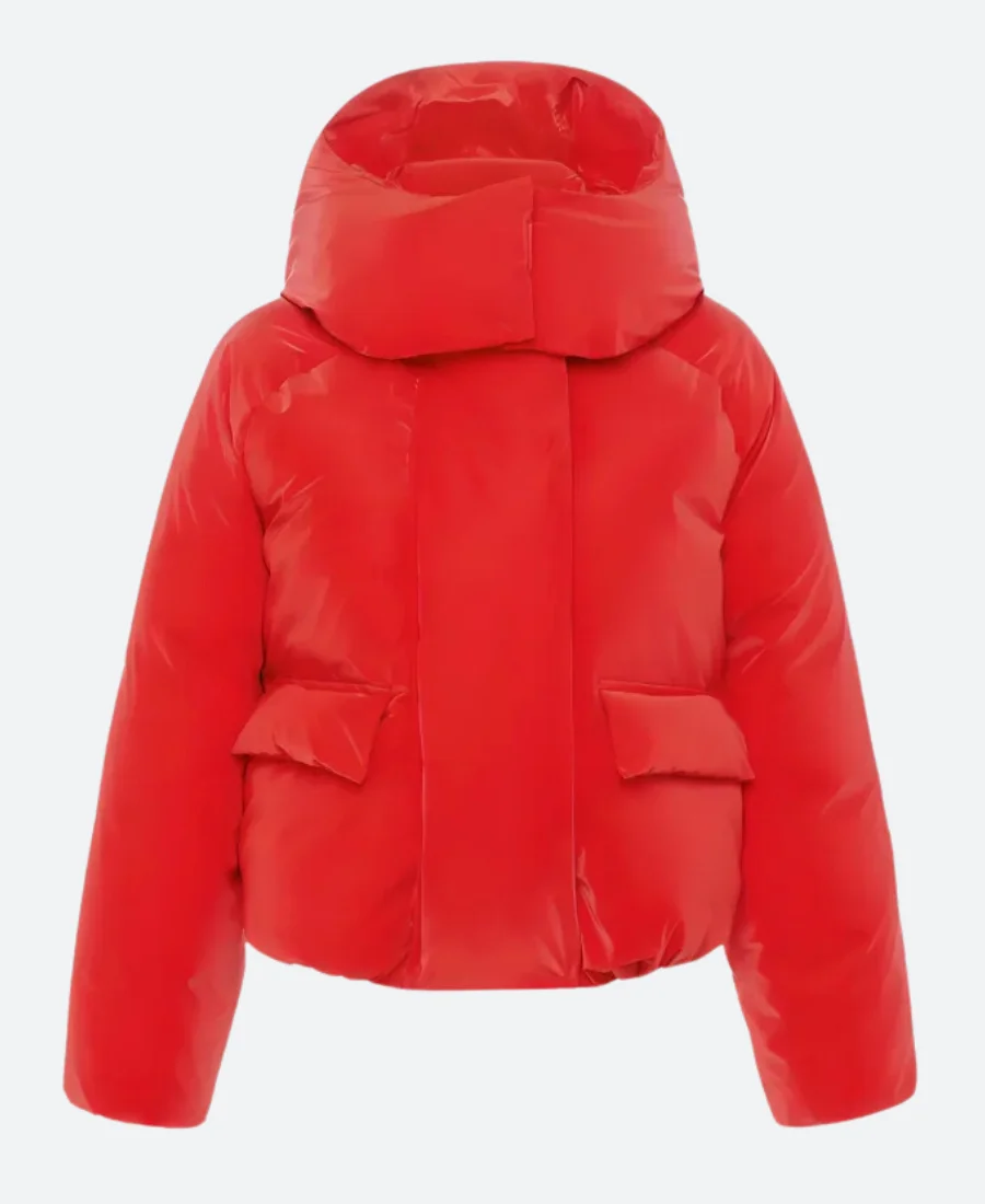 Kylie Jenner Puffer Jacket