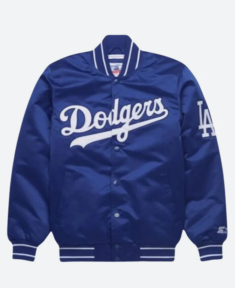 LA Dodgers Letterman Jacket