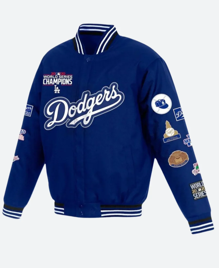 LA Dodgers Varsity Jacket