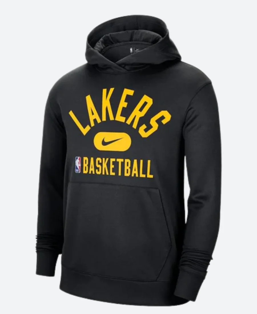 LA Lakers Anthony Davis Hoodie