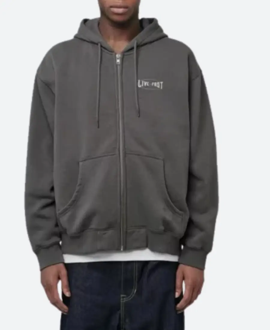 LFDY Zip Up Hoodie
