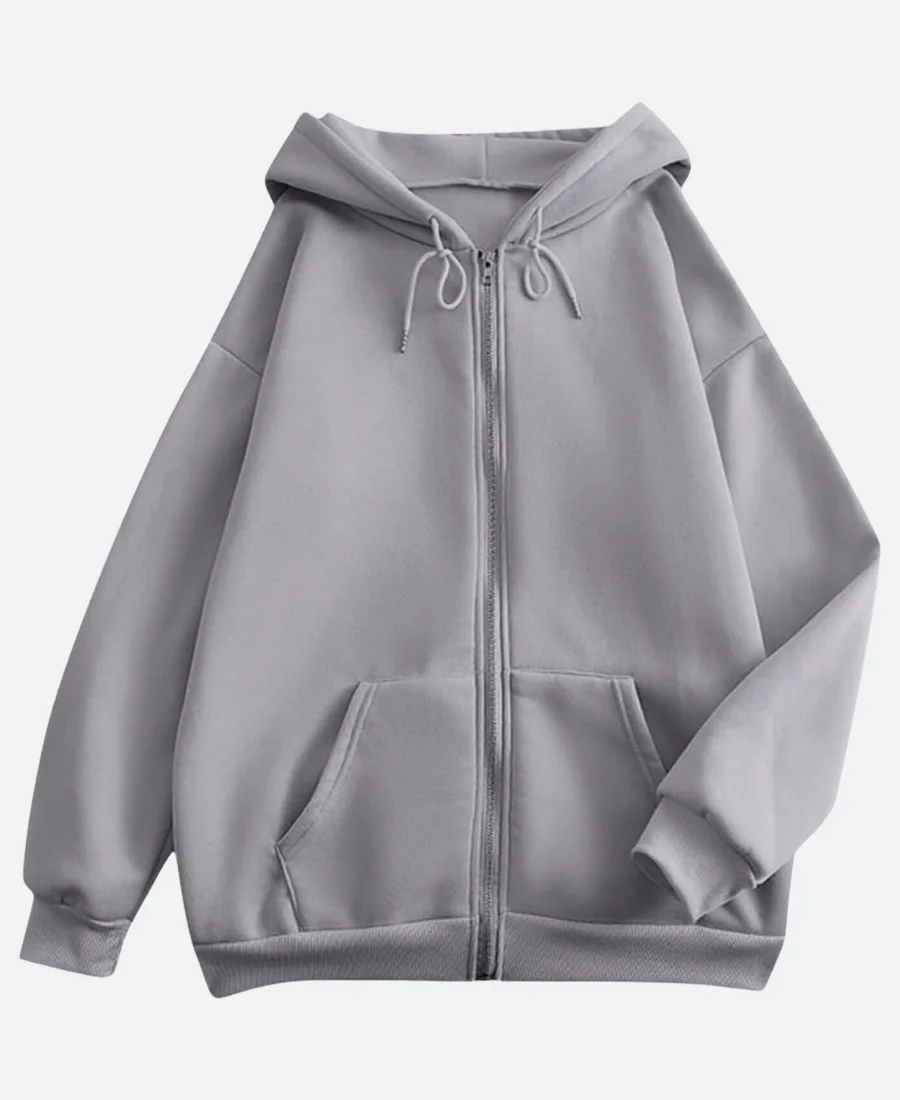 Lady Scorpions Lacy Moore Zipper Hoodie