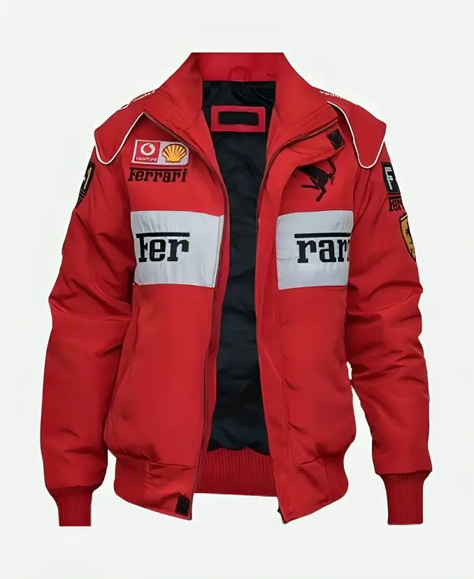Lana Del Rey Ferrari Jacket