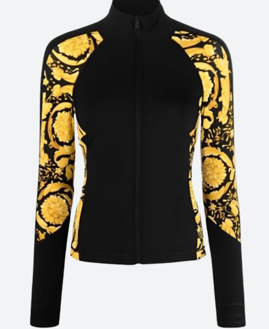 Landman Angela Zipper Jacket