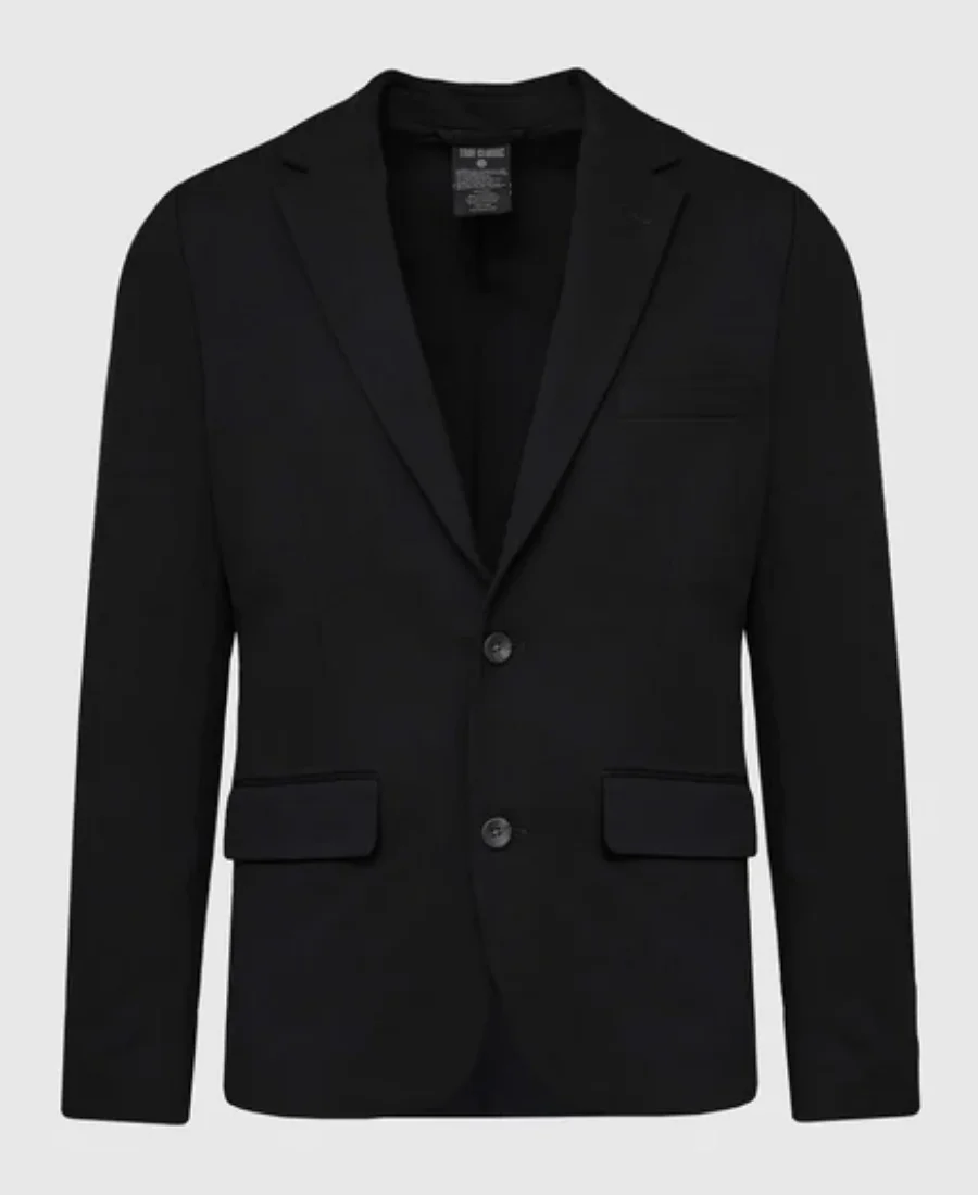 Landman Lt. Tommy Norris Blazer