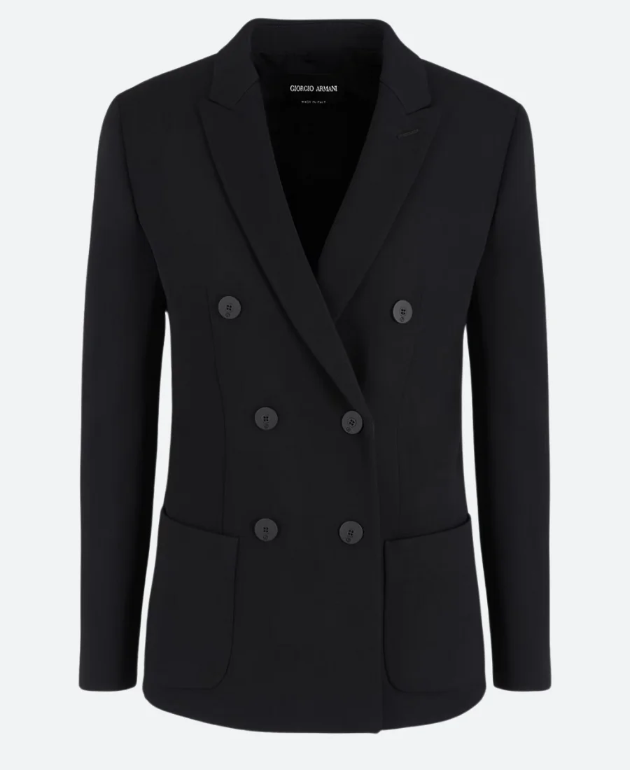 Landman Rebecca Falcone Blazer