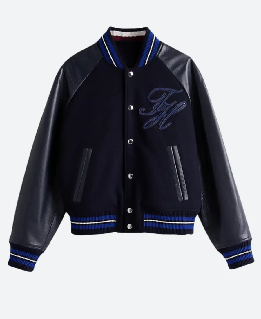 Las Vegas GP Sylvester Stallone 2024 Varsity Jacket