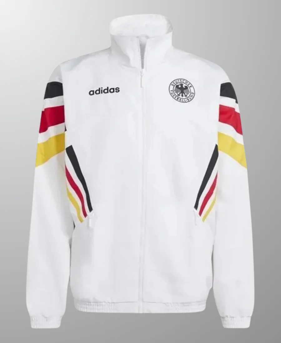 Lea Prinz UEFA EURO 2024 Germany Track Jacket