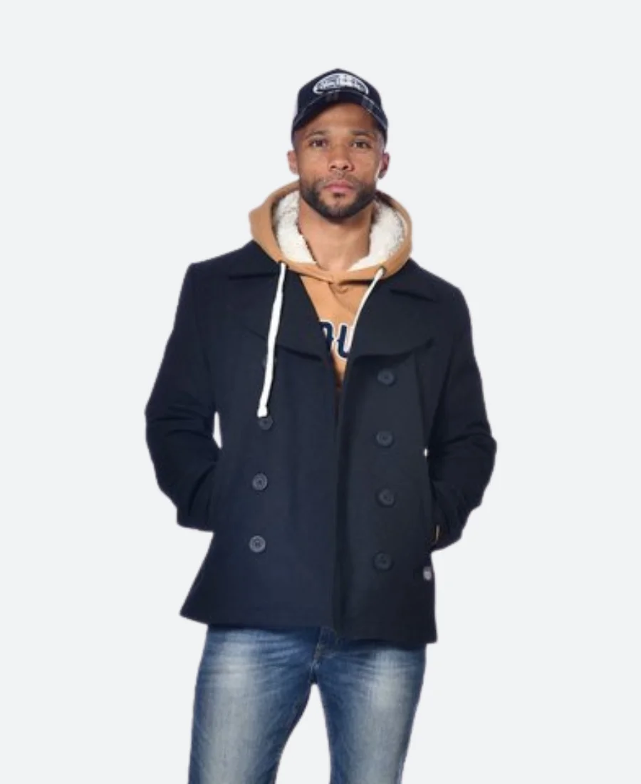 Leo Mattei Brigade Des Mineurs S12 Leo Mattei Peacoat