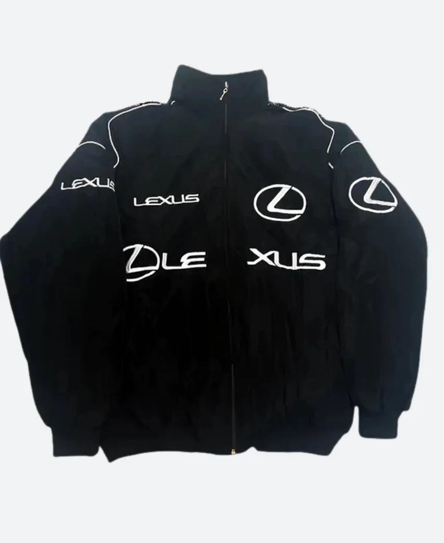 Lexus Letterman Jacket