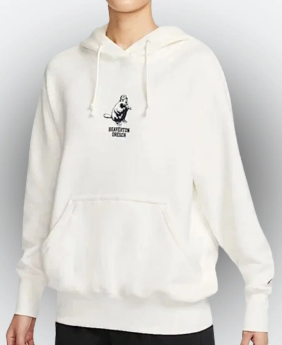 Li Na Beaverton Oregon Hoodie