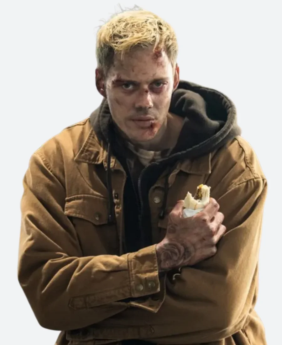 Locked Eddie Barrish Jacket