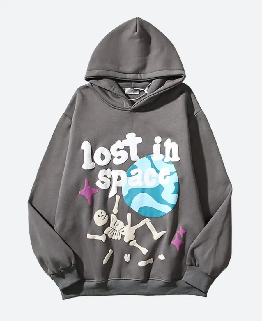 Lost In Space Hoodie