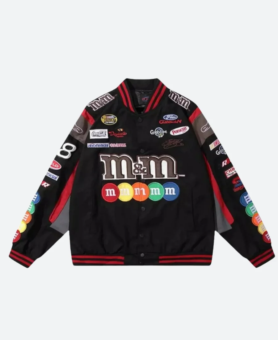 M&M Vintage F1 Racing Jacket