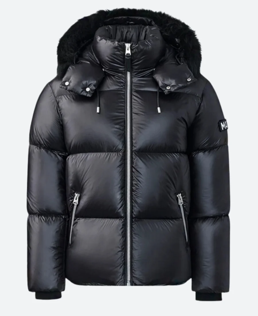 Mackage Hooded Puffer Jacket