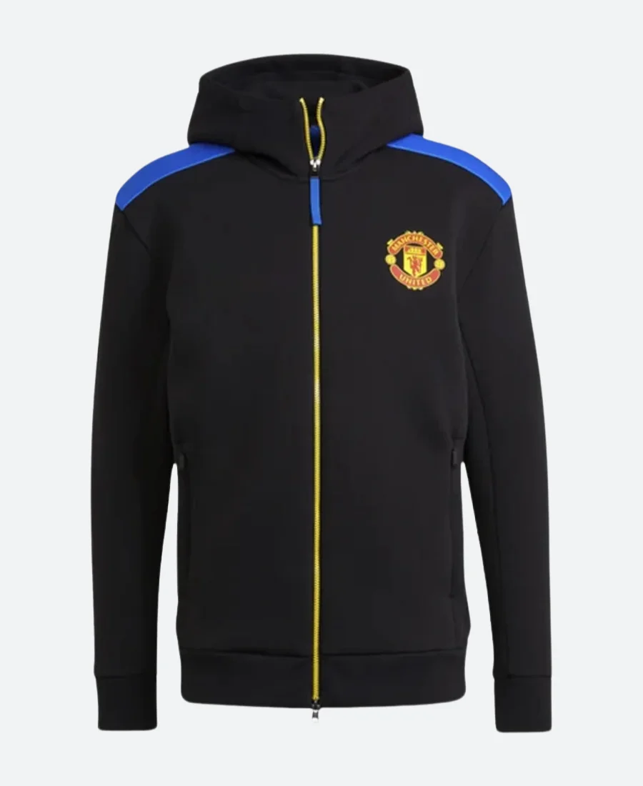 Manchester United Anthem Jacket