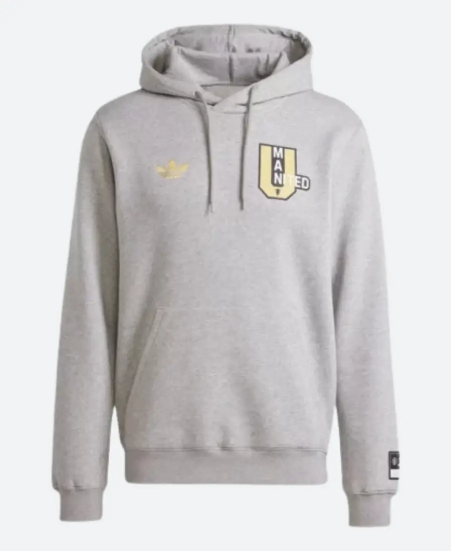 Manchester United Essentials Hoodie