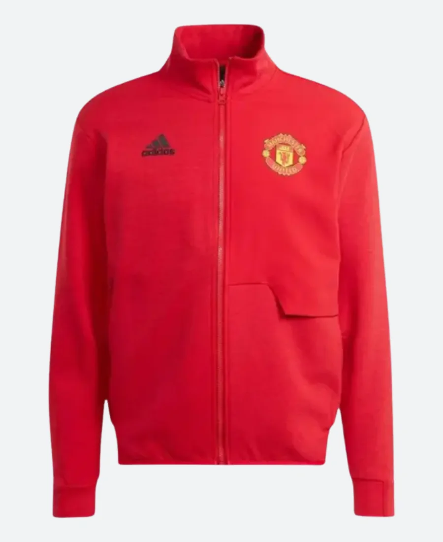 Manchester United Track Jacket