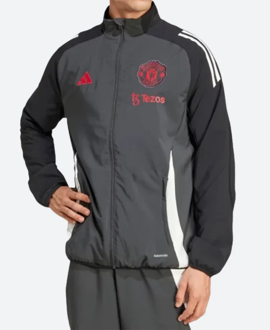 Manchester United Training Jacket