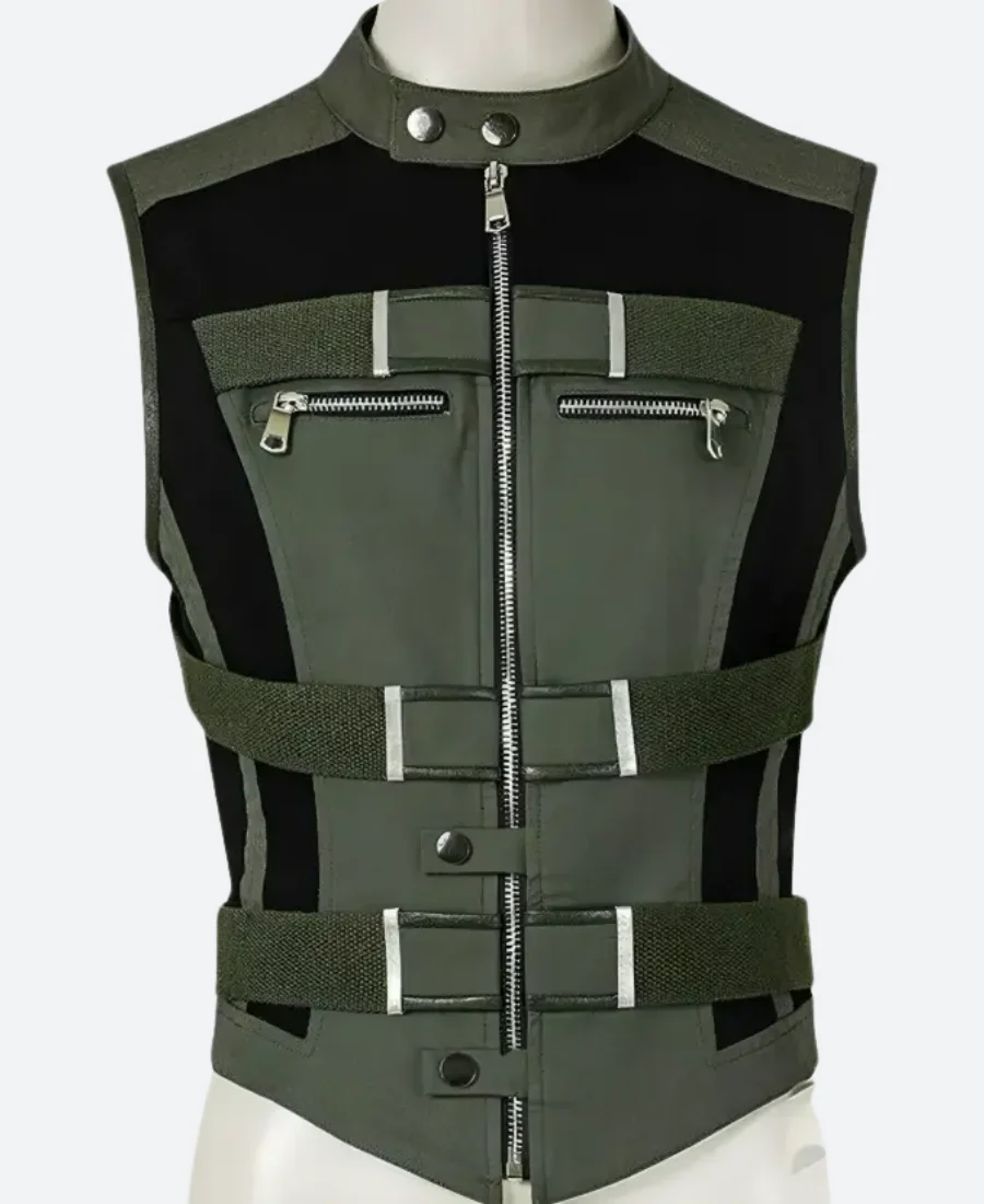 Marvel Black Widow Yelena Belova Vest