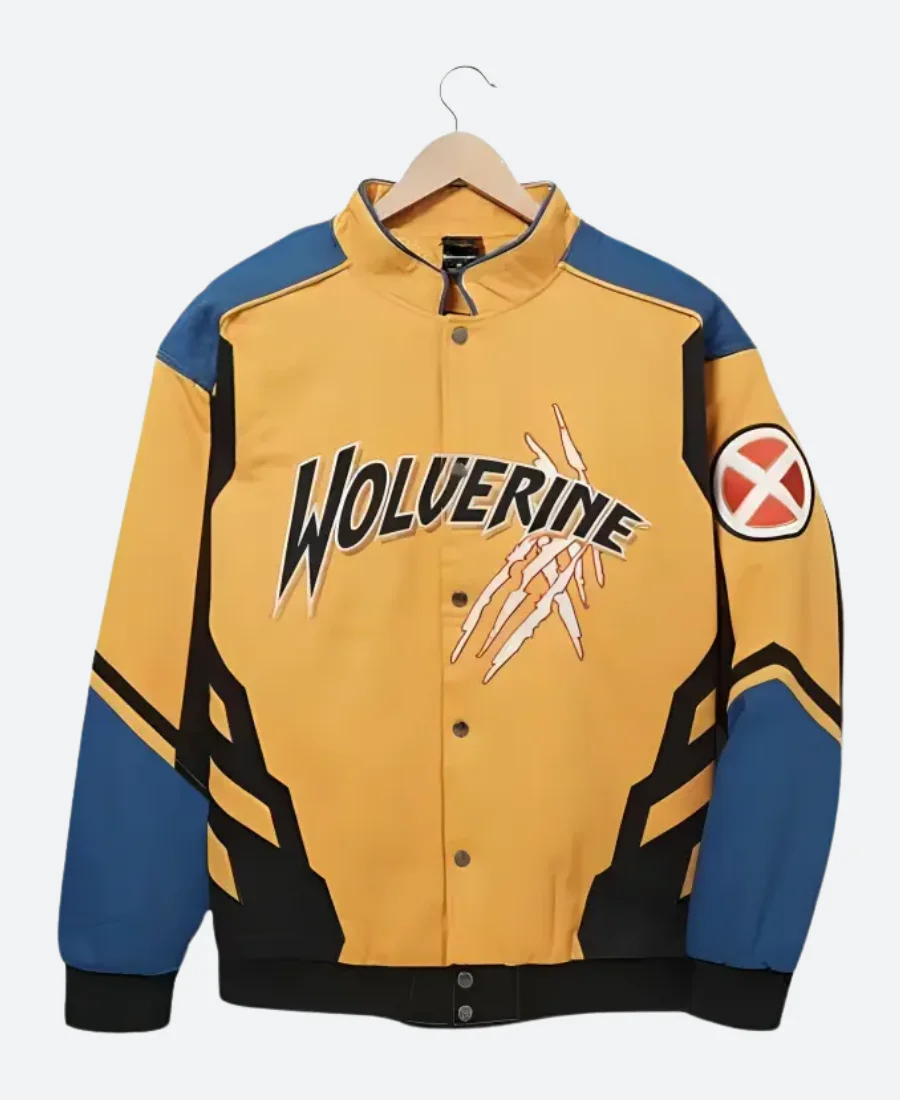 Marvel Wolverine Jacket