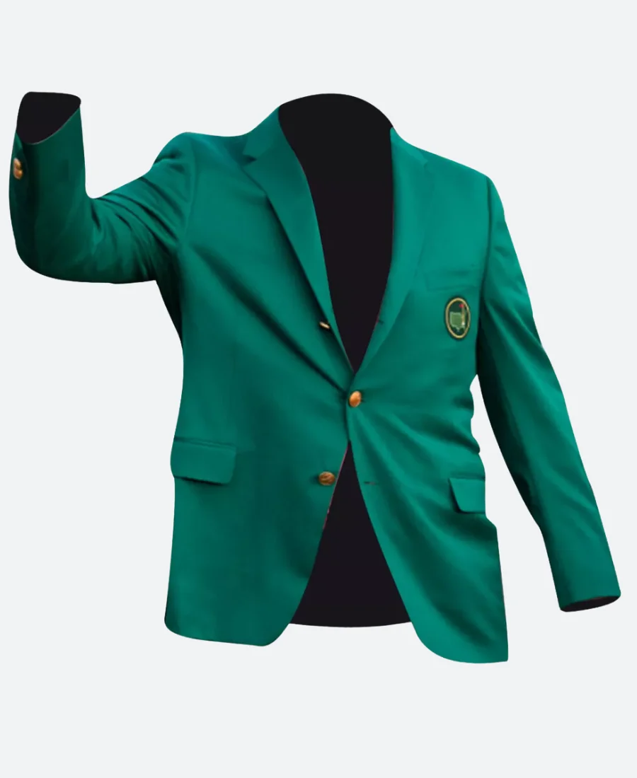 Masters 2024 Scottie Scheffler Blazer
