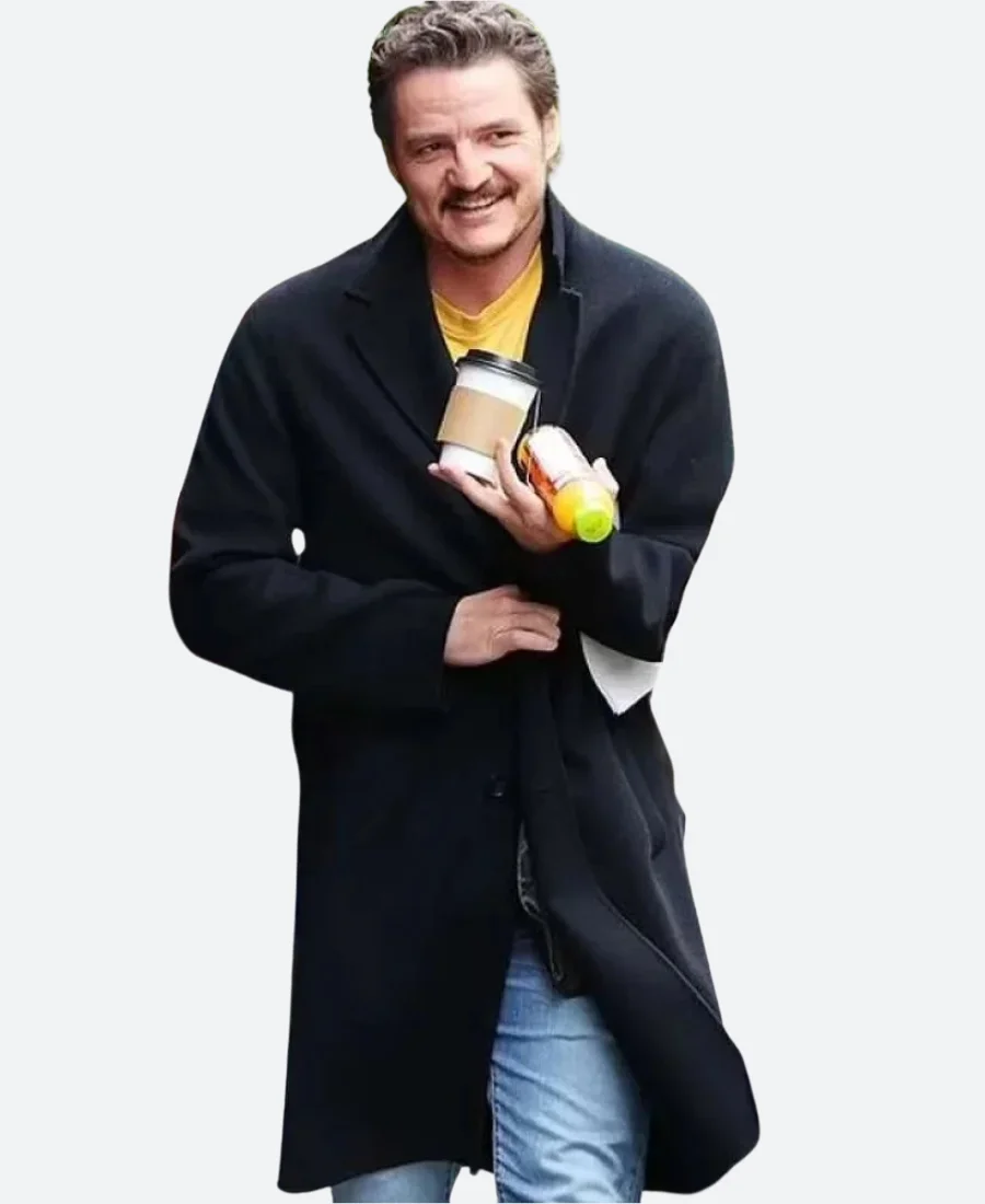 Materialists 2024 Randy Trench Coat