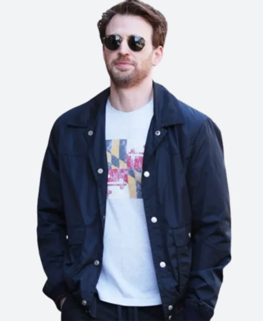 Materialists 2025 John Jacket