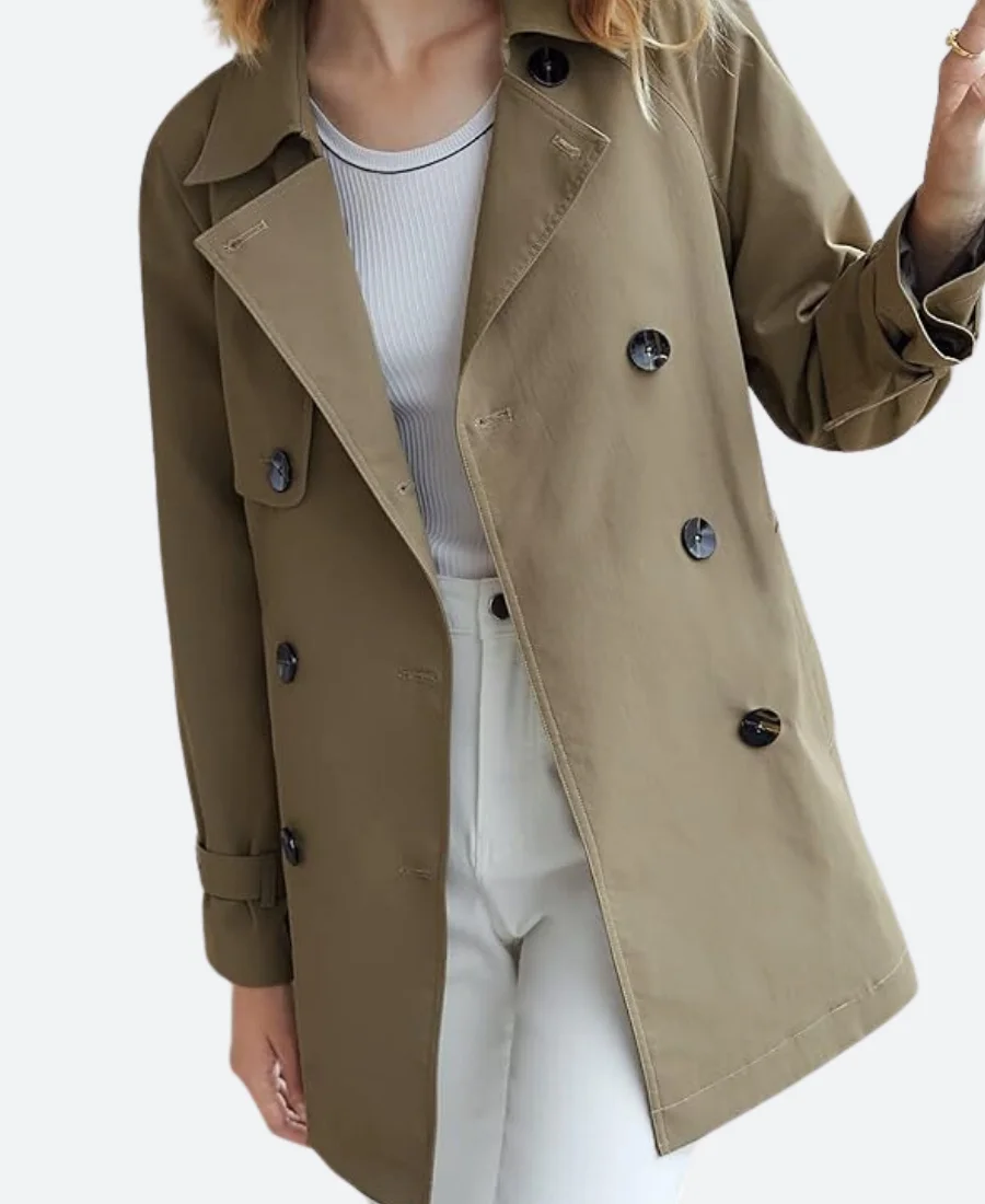 Mayfair Witches S02 Rowan Fielding Coat