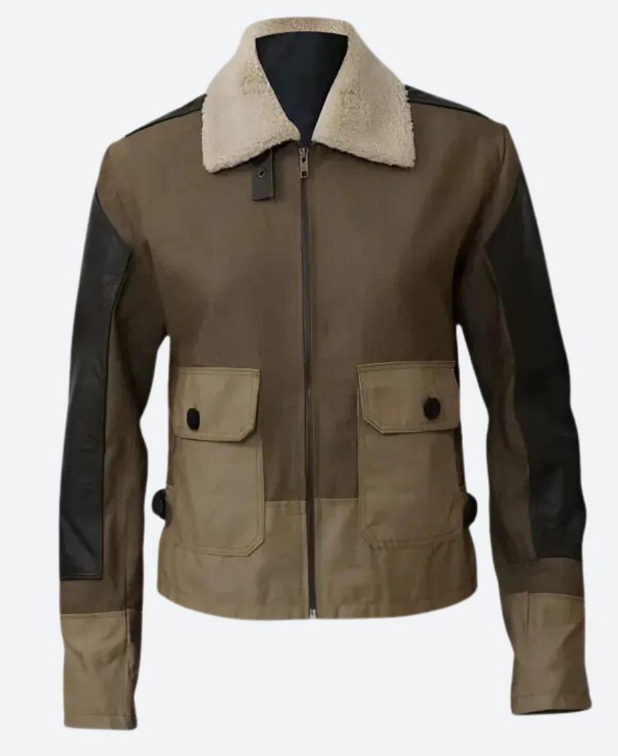 Maze Runner The Death Cure Newt Jacket