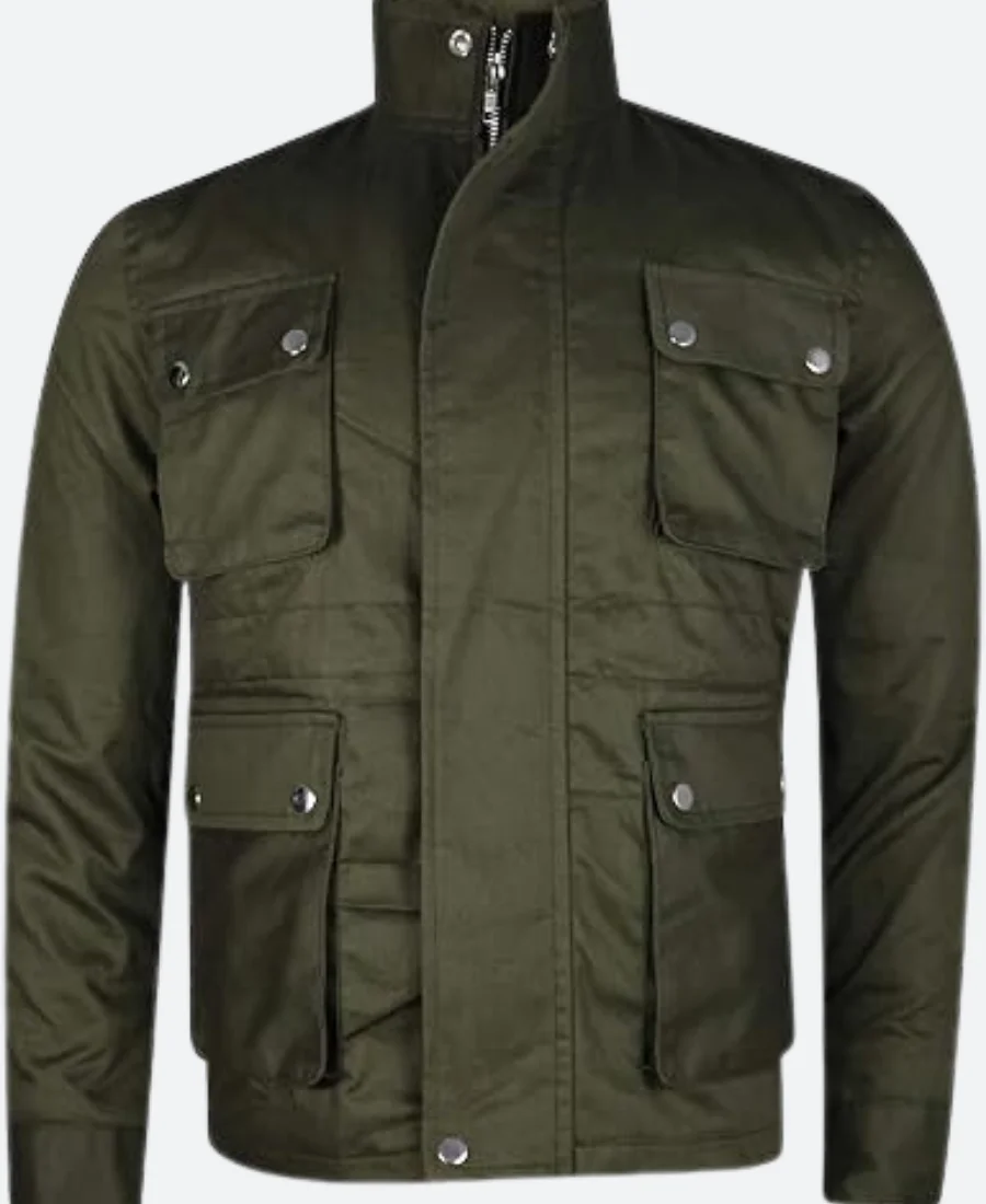 Maze Runner The Death Cure Thomas Jacket