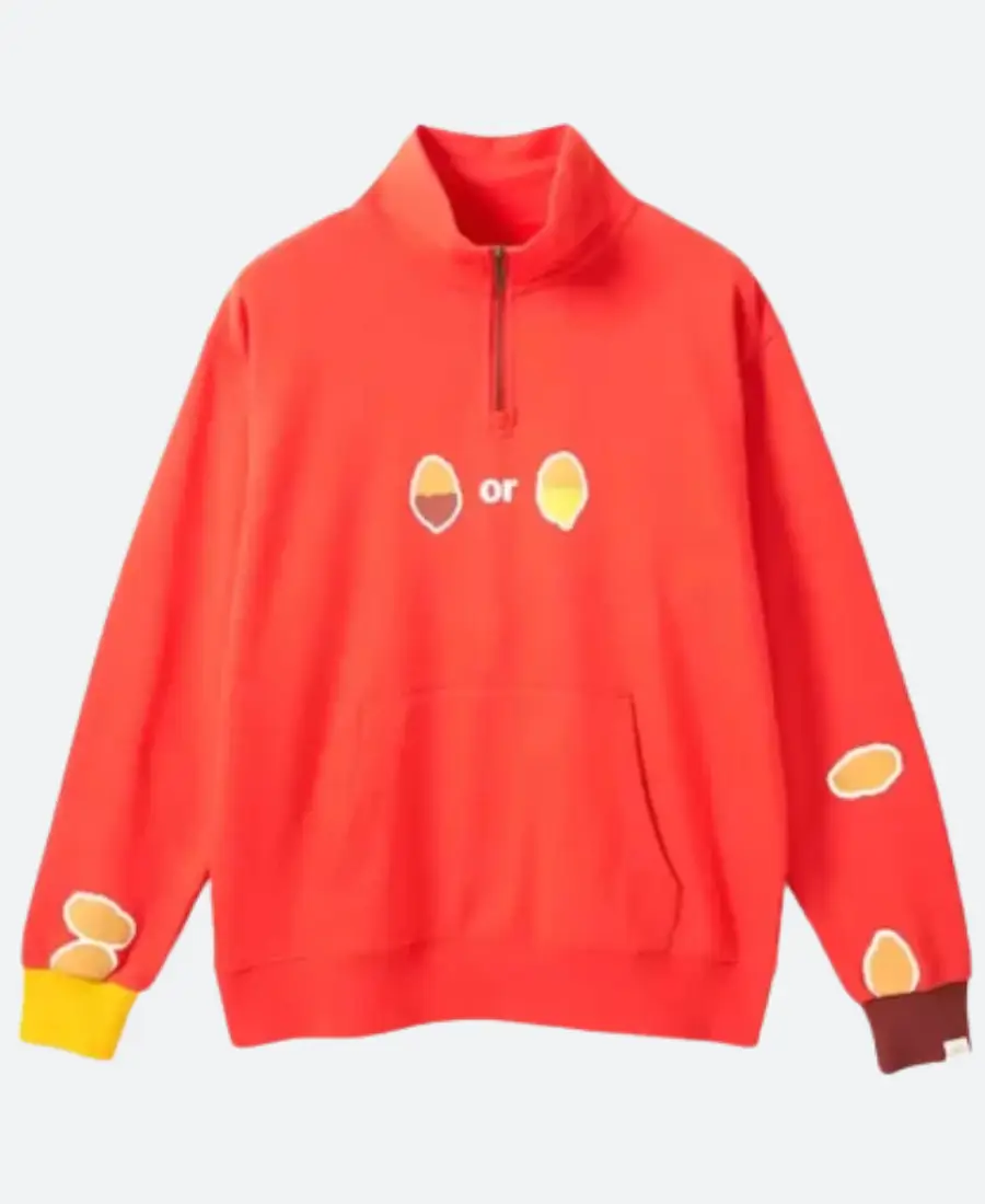 McDonalds X Graniph Track Jacket