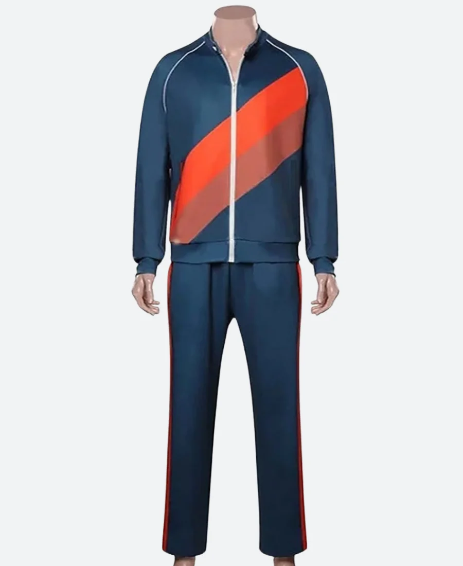 Me Time Huck Dembo Tracksuit