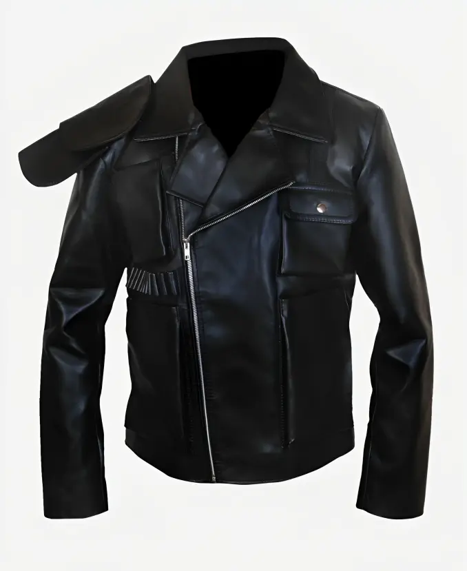 Mad Max Road Warrior Leather Jacket