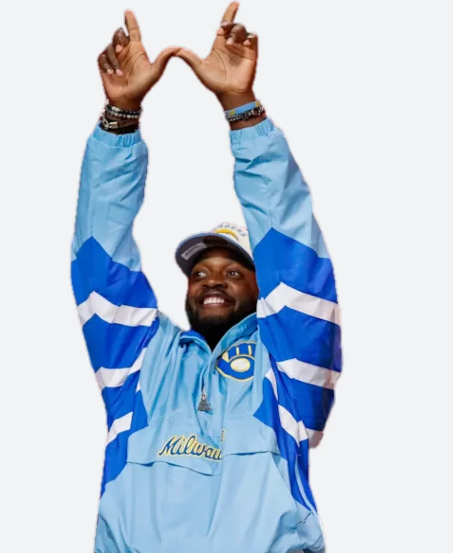 Melvin Gordon 2025 Draft Jacket