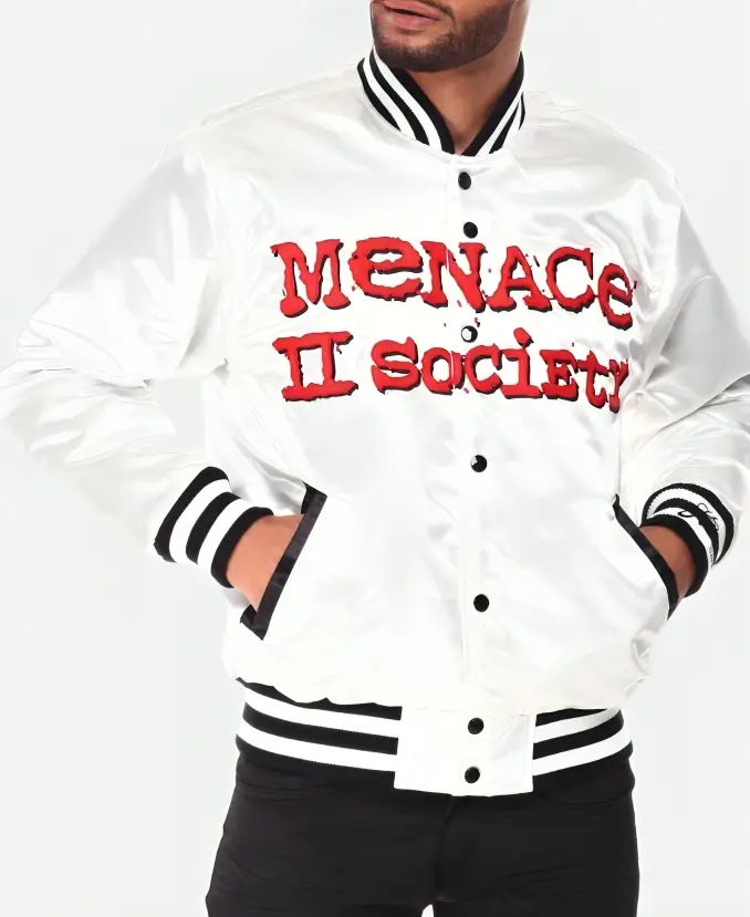 Menace to Society Jacket