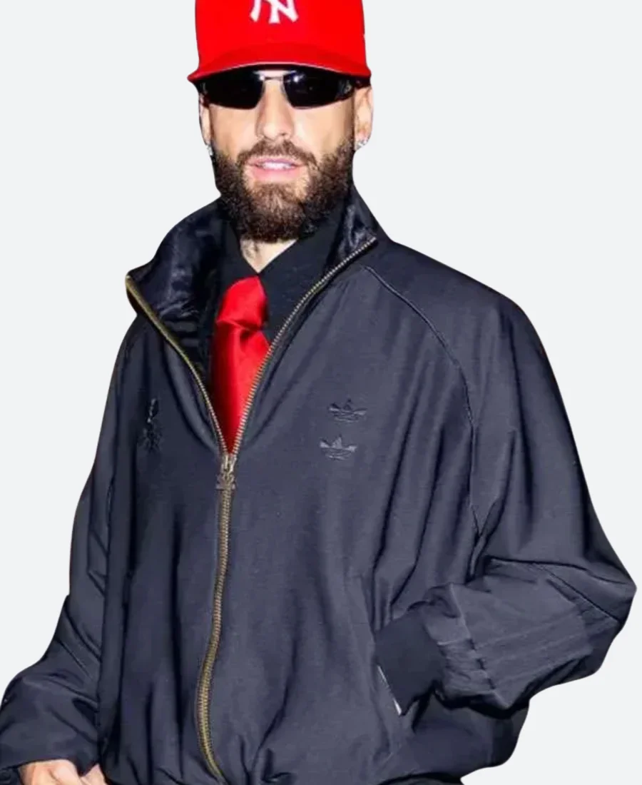 Met Gala 2025 Afterparty Maluma Jacket